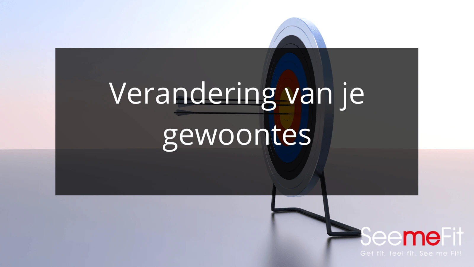 Kleine veranderingen van je gewoontes voor langdurig resultaat