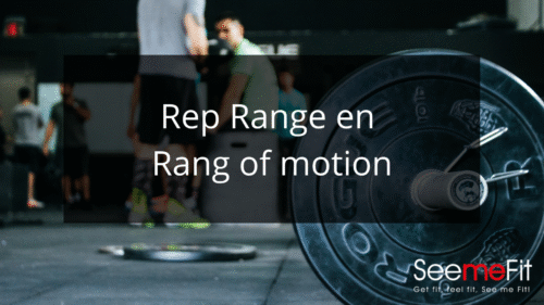 Rang of motion