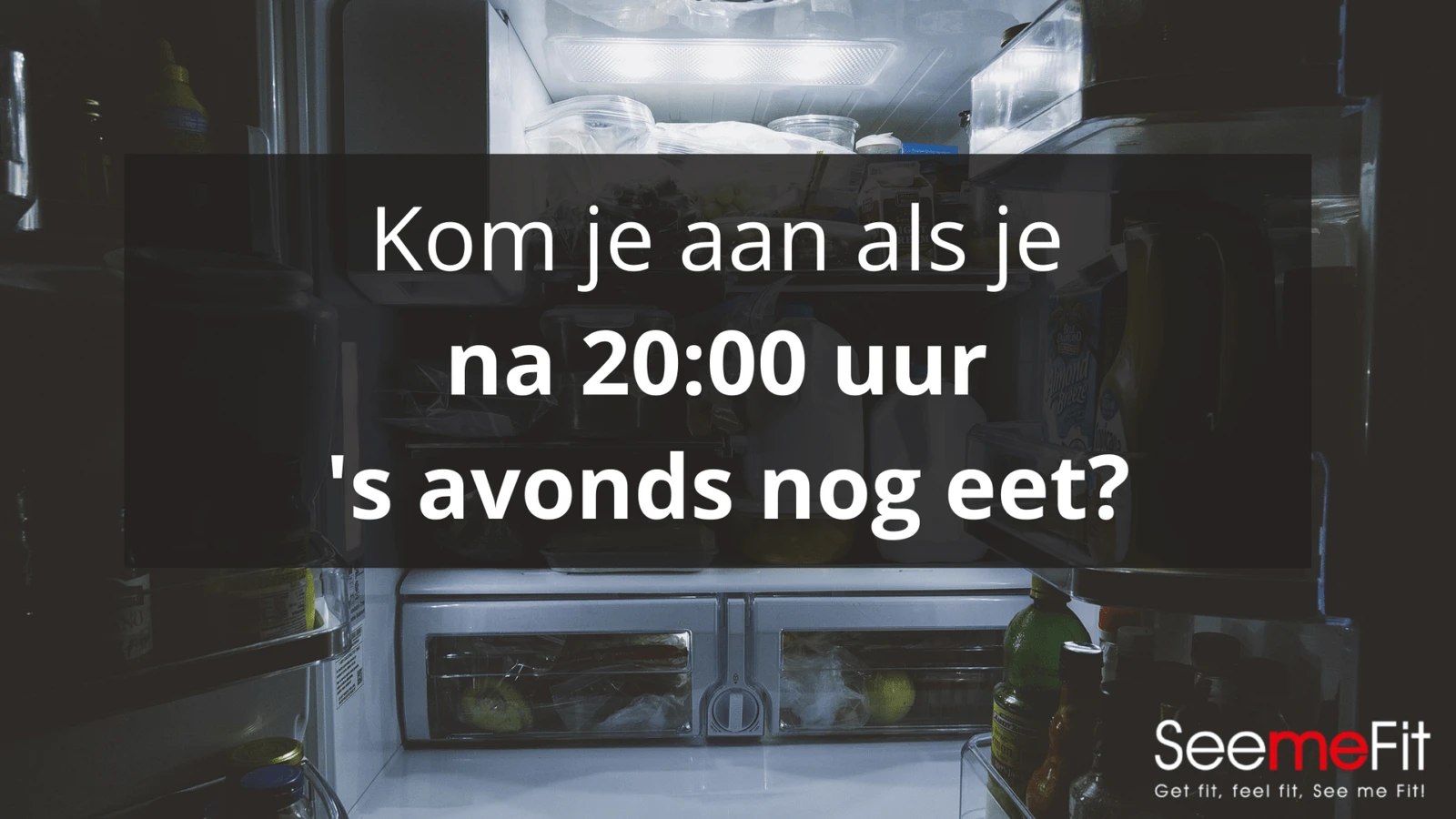 Is het slecht om ’s avonds veel te eten?