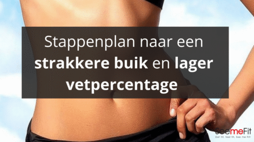 Strakkere buik