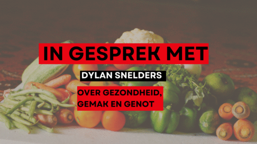 Gezond en gemakkelijk eten